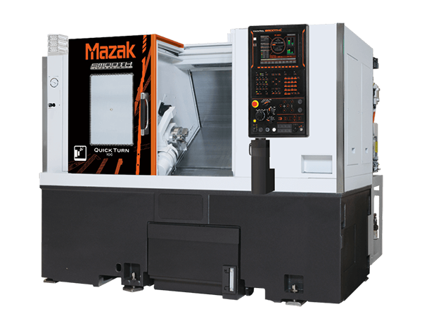 Mazak Quick Turn CNC Lathe